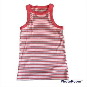 NWT C&C ribbed tank top S